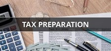 TAX PREPARATION AND FILING SERVICE FOR INDIVIDUAL