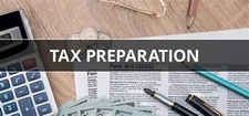 TAX PREPARATION AND FILING SERVICE FOR INDIVIDUAL