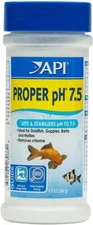 Aquarium, API Proper pH Adjuster for Aquariums (pH 7.5 - 260 Gram Jar)