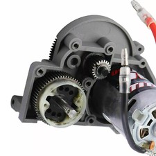 For Traxxas Rustler Stampede Slash 2WD Aluminum Differential Case Spool Locker