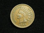 MUST GO SALE!!  AU 1899 INDIAN HEAD CENT PENNY w/ FULL LIBERTY & DIAMONDS #145i