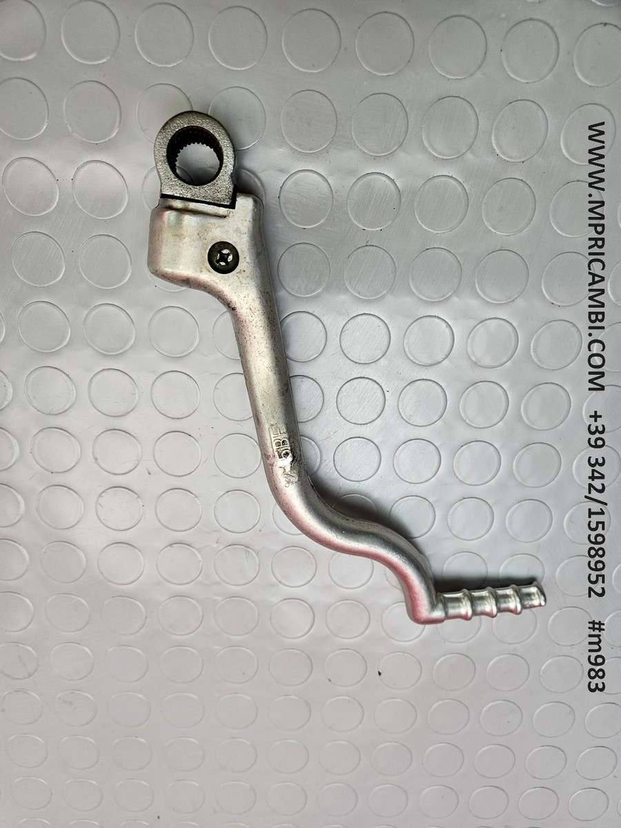 KICKSTART KICK START LEVER 5BE-15620-02-00 YAMAHA WRF 400 WR F 4T