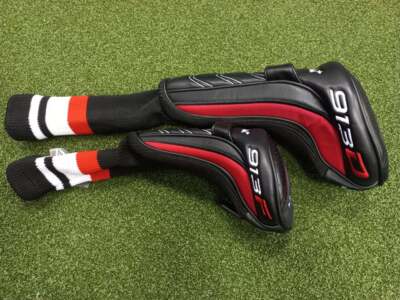 GOLF Headcover Titleist 913 Driver/Fairwood original(may have worn