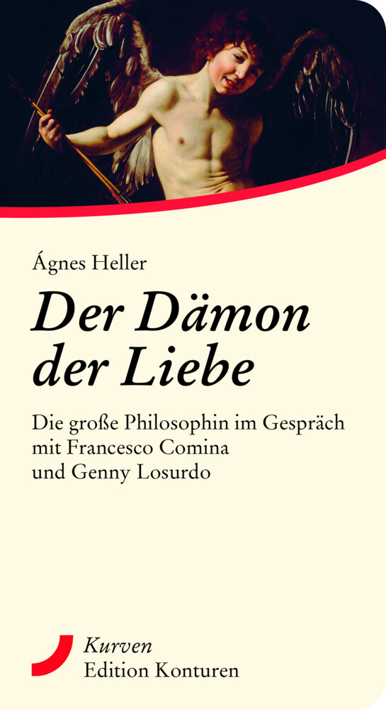 Der Dämon Der Liebe Gespräch Mit Francesco Comina Und Genny Losurdo