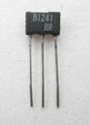 Transistor ZTX652 PN Media Potenza TO-92 - Nikko UK Company Dal 1983