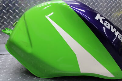 1997 Kawasaki Ninja ZX6R ZX600F GAS TANK FUEL CELL PETROL