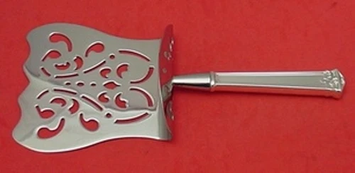 Trianon by International Sterling Silver Asparagus Server Hooded HHWS  Custom