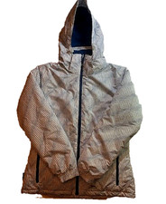 Tresspass Womens Ski Jacket Coat Tp50 Coldheat Waterproof Windproof Size M -nwot