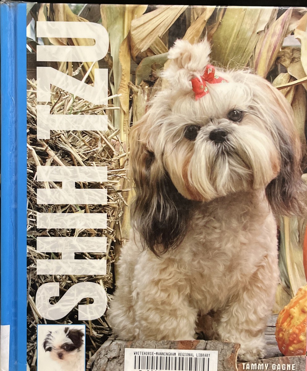 Shih Tzu by T Gagne (Hardcover, 2008) UK