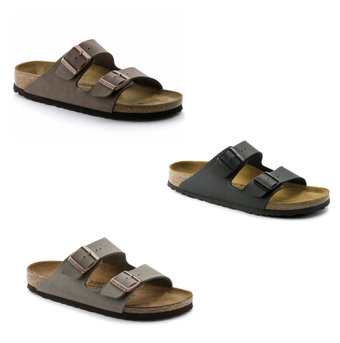 BIRKENSTOCK ARIZONA Slippers Sandals Narrow Fit -20% SUPER PROMO | eBay