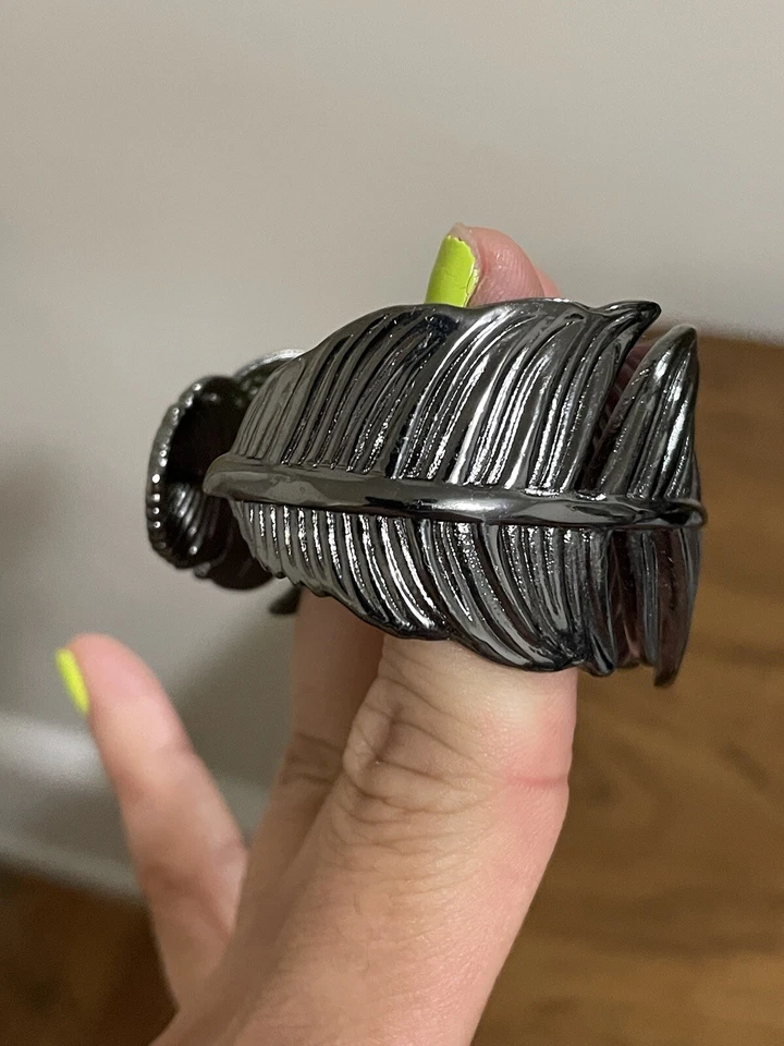 Pulseira de penas Coach - Imagem 4 de 4