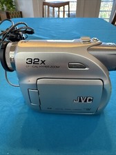 JVC GR-D370U MiniDV Tape Digital Video Camera Camcorder - SAFEGUARD MODE 