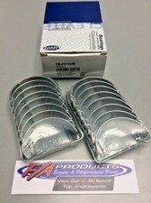 Clevite Cb831a8 1969-1998 Ford 351w Engines Connecting Rod Bearing Set Of 8 Clevite Cb831a8 1969-1998 Ford 351w Engines Connecting Rod Bearing Set Of 8