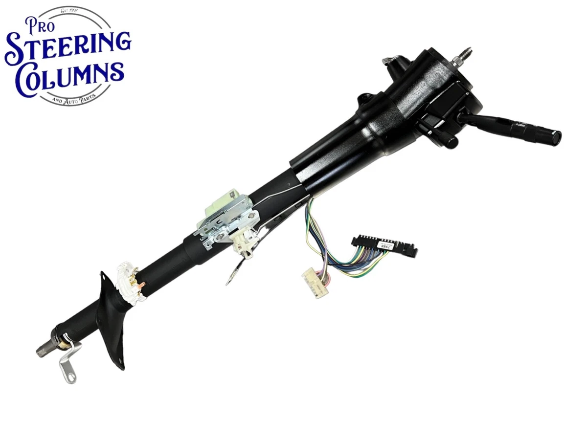 88 94 SILVERADO C1500 K100 C K SERIES STEERING COLUMN AUTOMATIC TILT REBUILT