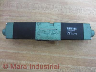 Numatic 081SS400M Solenoid Valve
