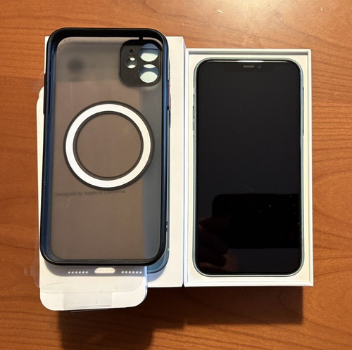 Apple iPhone 11 - 64GB - Verde - ORIGINALE - Foto 1 di 4