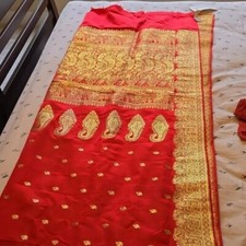 Pure Silk Banarsi Saree/sari