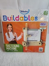 Skillmatics Buildables Sketching Machine STEM Learning Ages 8-Up - New
