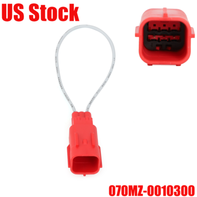 Service Connector For Honda CRF1100 Africa Twin Service Check