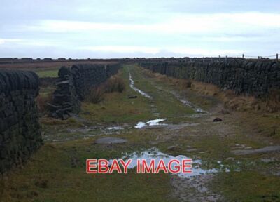 FOTO CRAGG ROAD DAS IST NICHT DIE CRAGG ROAD DAS IST DIE B6138 AUS MYTHOLMROY