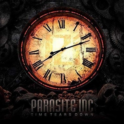 time tears down Parasite Inc [CD]