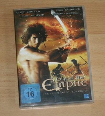 DVD Edge oft he Empire FSK 16 kleine Kratzer