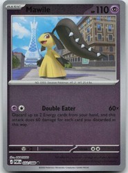 Mawile 032/088 Perfect Order Reverse Holo Common