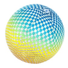 Inflatable Beach Ball Oversized Giant Beach Ball Jumbo for Lawn