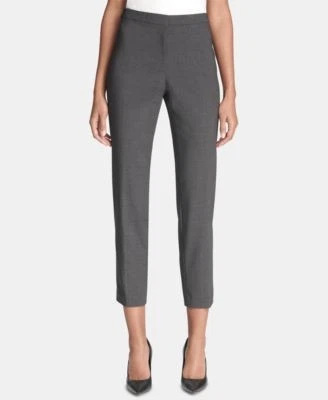 Calvin Klein Womens Highline Ankle Length 192351411519 16 RT $69.98