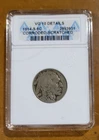 1914-S 5c. BUFFALO NICKEL VG 10 ANACS GRADED CORRODED-SCRATCHED