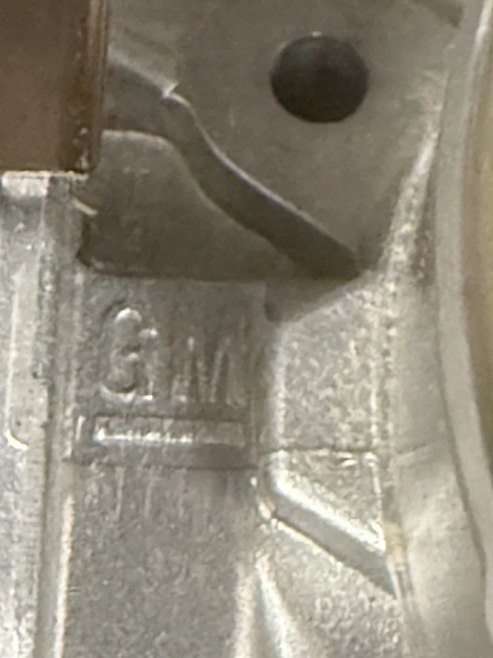 Cuerpo de acelerador genuino GM 2173156 Cadillac DTS XLR SRX STS Buick Lucerna Foto 4 de 4