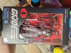 Hasbro G.I GI Joe Classified Series #121 Night-Creeper 6" Ninja Action Figure