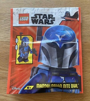 LEGO Star Wars - Mandalorian Nite Owl Paperbag