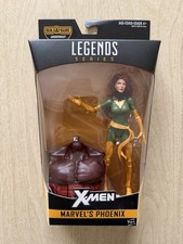 Marvel Legends X-Men Phoenix Juggernaut Baf Series New Sealed