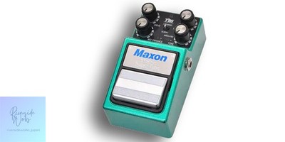 Maxon ST9Pro+ Super Tube Pedal
