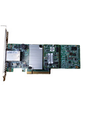 LSI MegaRaid MR SAS 9380-8E 8-PORT 12GB PCIE 3.0 EXTERNAL RAID CONTROLLER