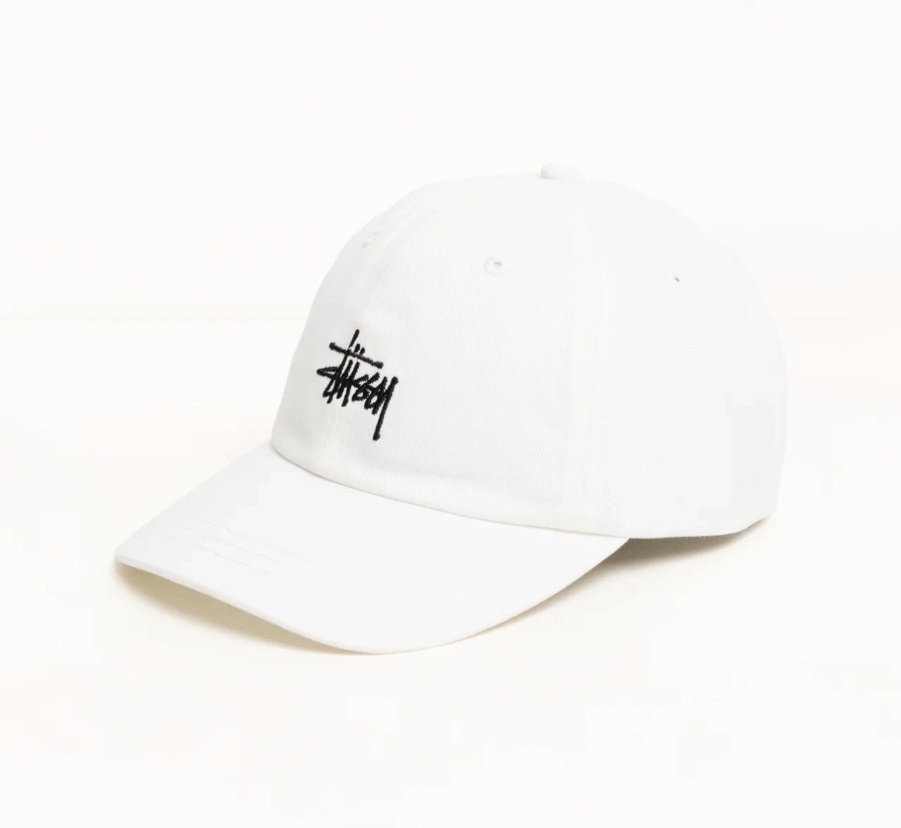 STUSSY stock Low pro cap 008
