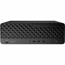 HP ProDesk 4 G1i SFF Desktop Computer U7 265 32GB 512GB SSD W11P BH9H1UTABA