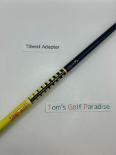 Graphite Design TOUR AD MJ-7 Stiff Driver Shaft 44.125 in Titleist adapter 2544