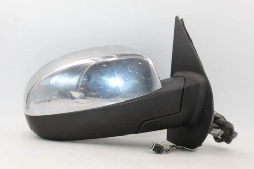 Right Passenger Side Chrome Door Mirror Power 2007-08 CHEVROLET SUBURBAN15 39488