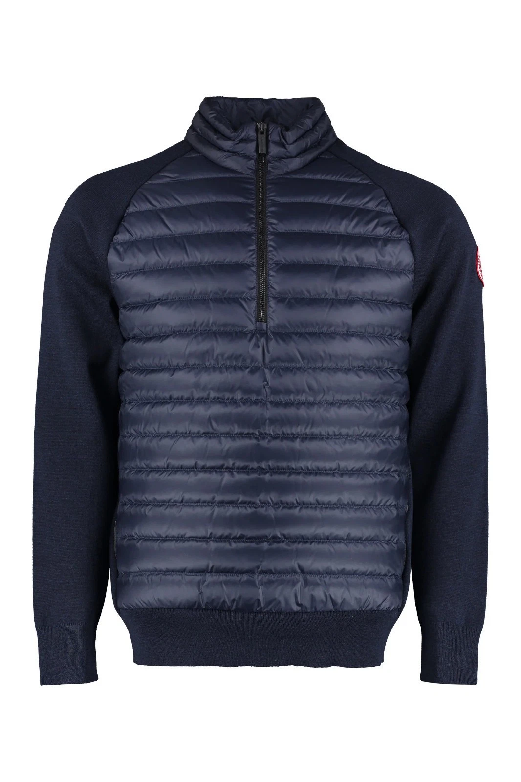 CANADA GOOSE Hybridge Knit Packable Jacket - Navy Marine - All Sizes - RRP £625
Opens in a new windo