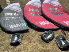 Ozone, Wasp V2s 4/5/6m2
