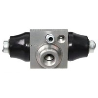 Radbremszylinder Ø 15,9 Mm 1X M10X1.0 Aluminium A.B.S. FüR U.A. VW Lupo