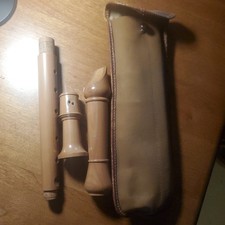 Kung Recorder Hargail N.Y.C. F9 Swiss Made Vintage