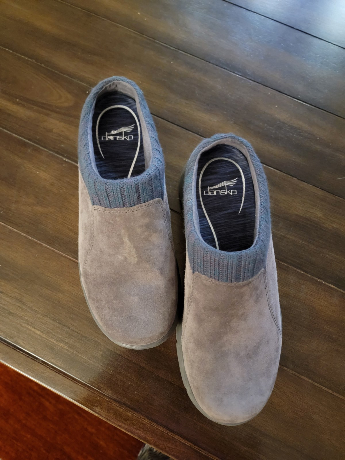 Dansco Women's Leather Shoes Size  40