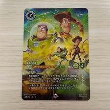 Enchanted Lorcana: Woody Buzz Lightyear - The Best Companions