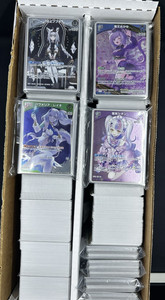 Hololive Official Card Game: Quintet Spectrum JP Lot