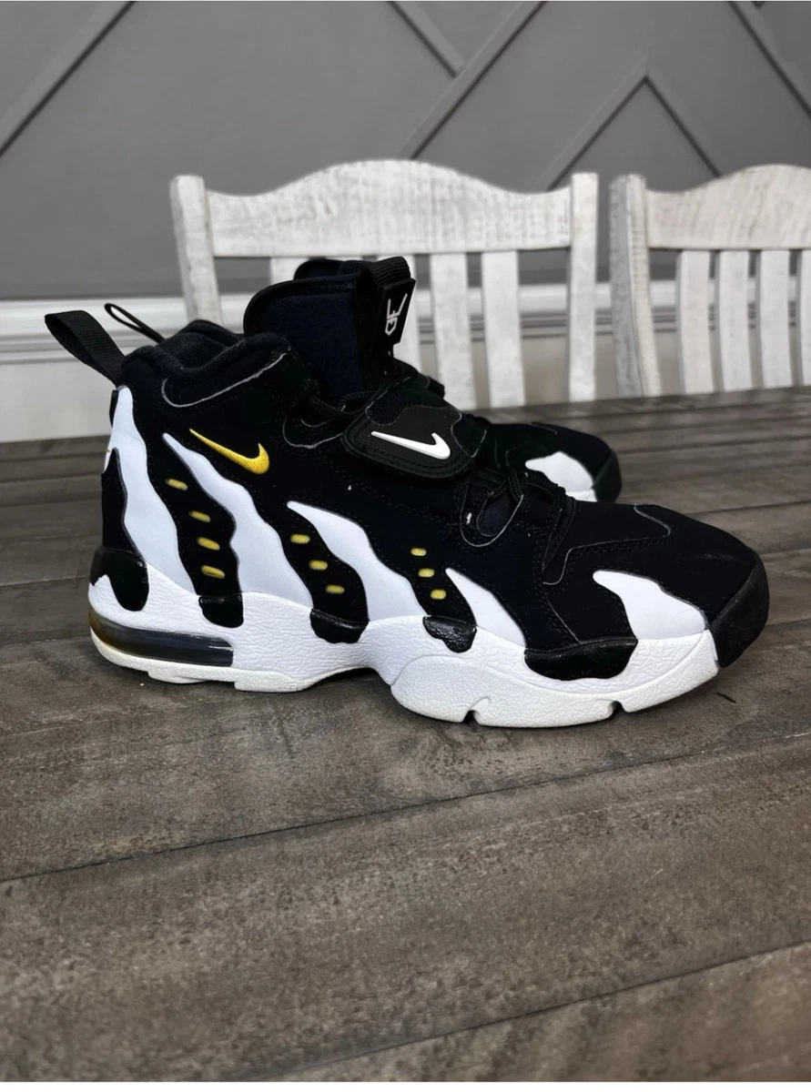 Nike Air DT Max '96 2024 Black White | eBay