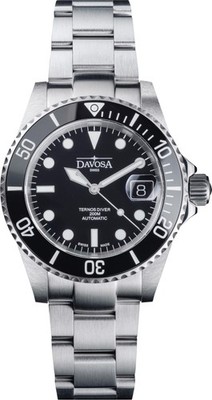 Davosa TERNOS DIVER 16155250 Herren Automatikuhr