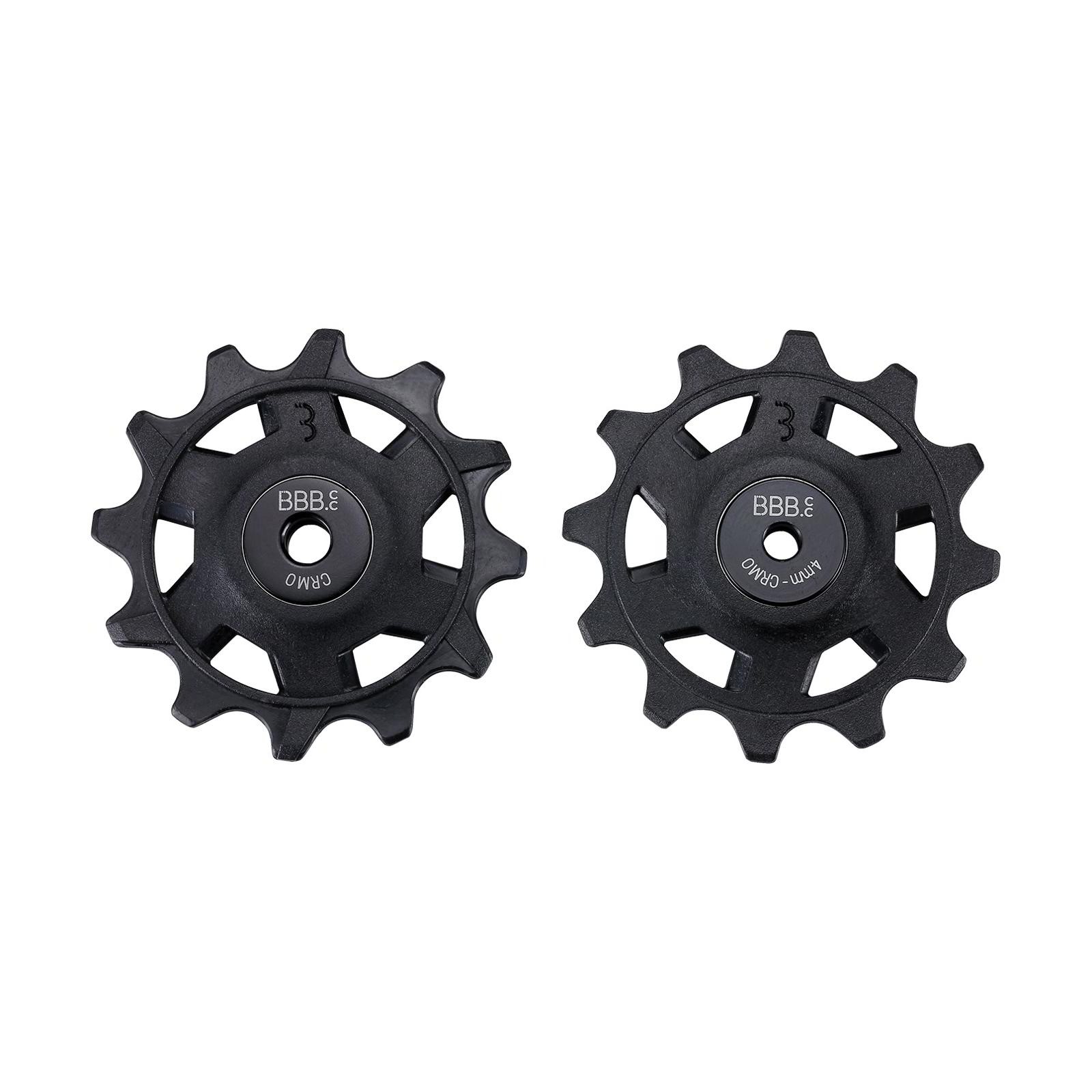 BBB RollerBoys SRAM Jockey/Pulley Wheels 12T BDP-10
